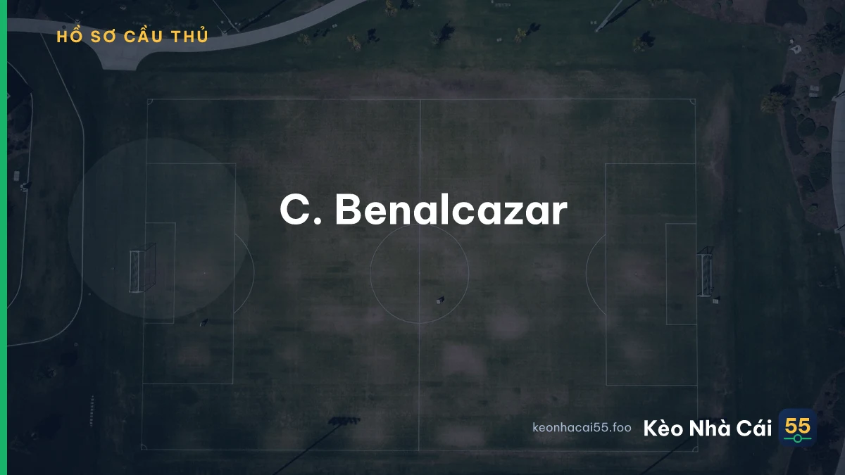 C. Benalcazar
