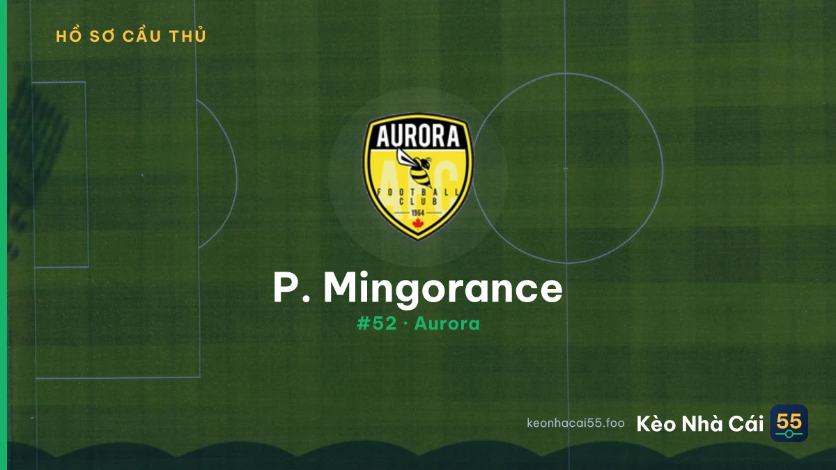P. Mingorance — Aurora