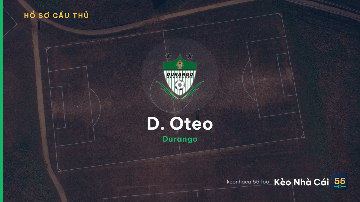 D. Oteo — Durango