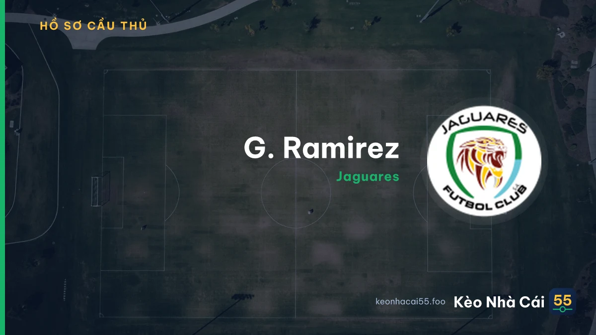 G. Ramirez — Jaguares