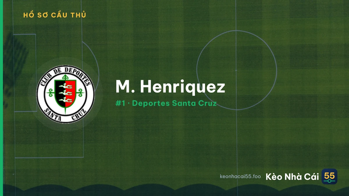 M. Henriquez