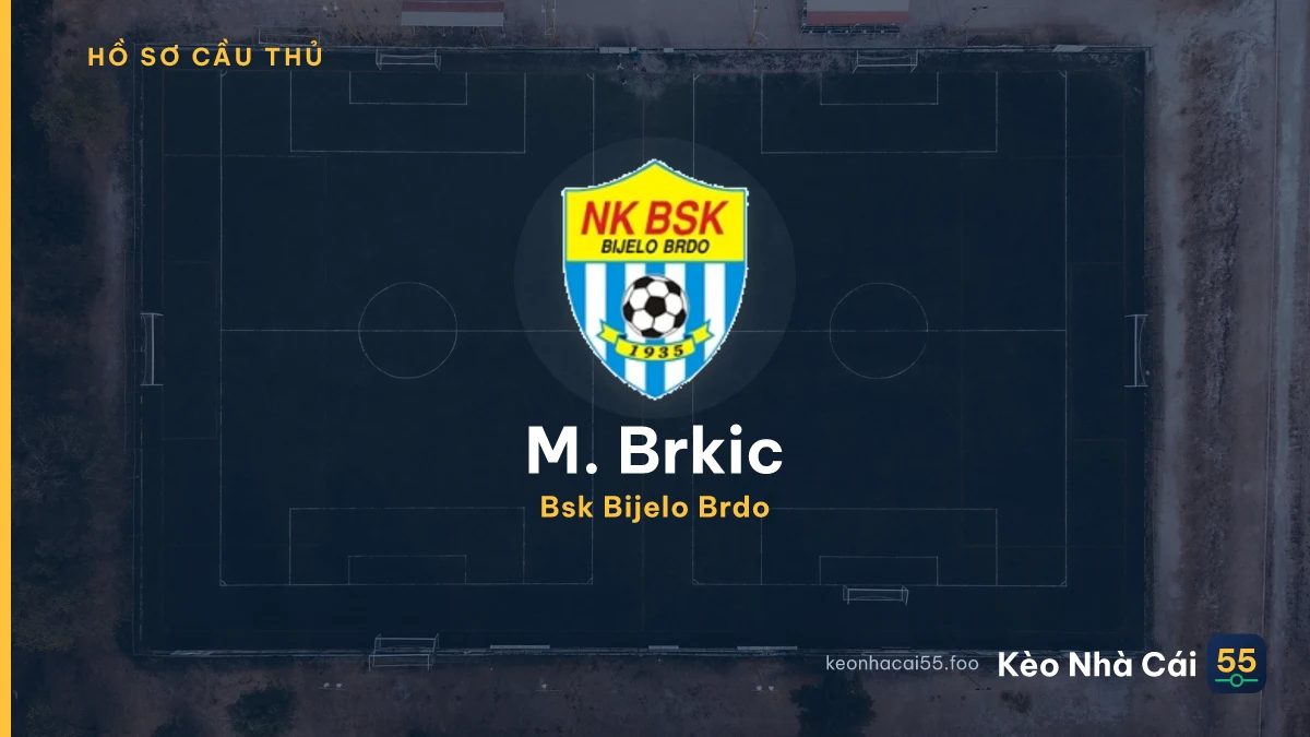 M. Brkic