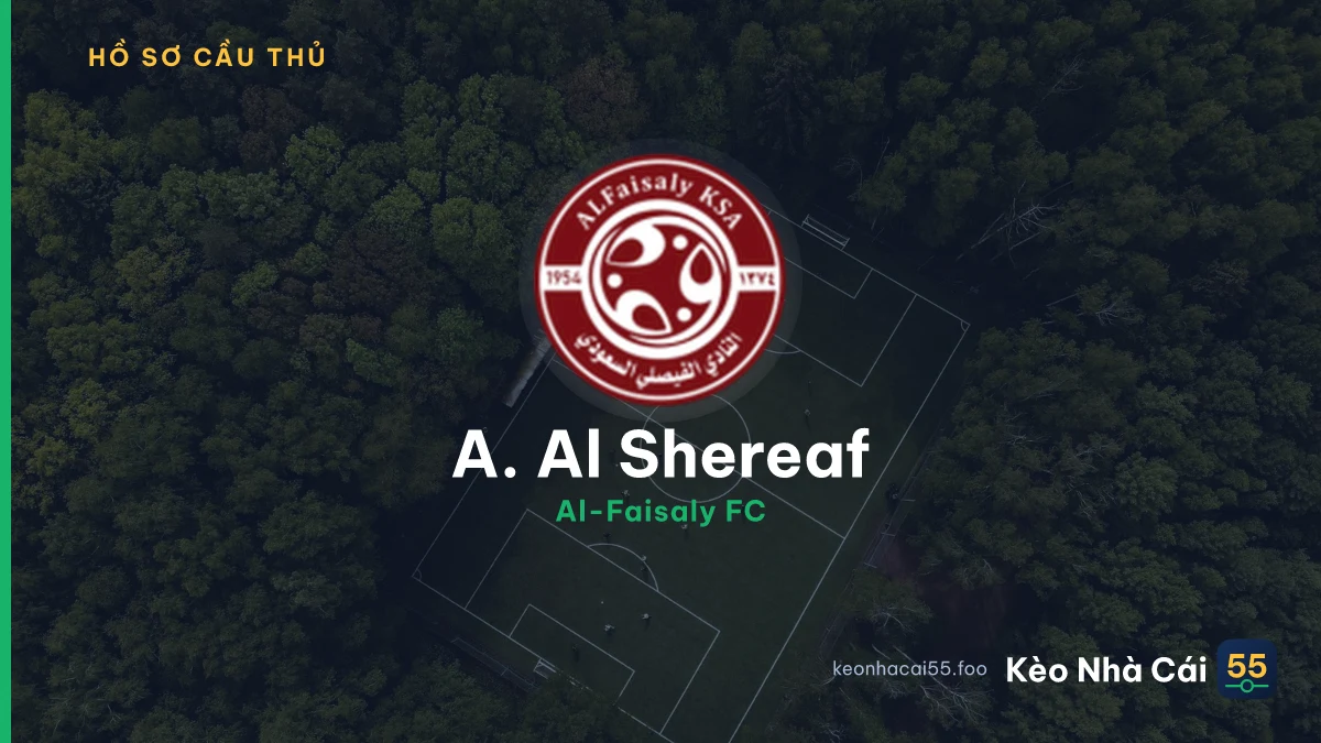 A. Al Shereaf