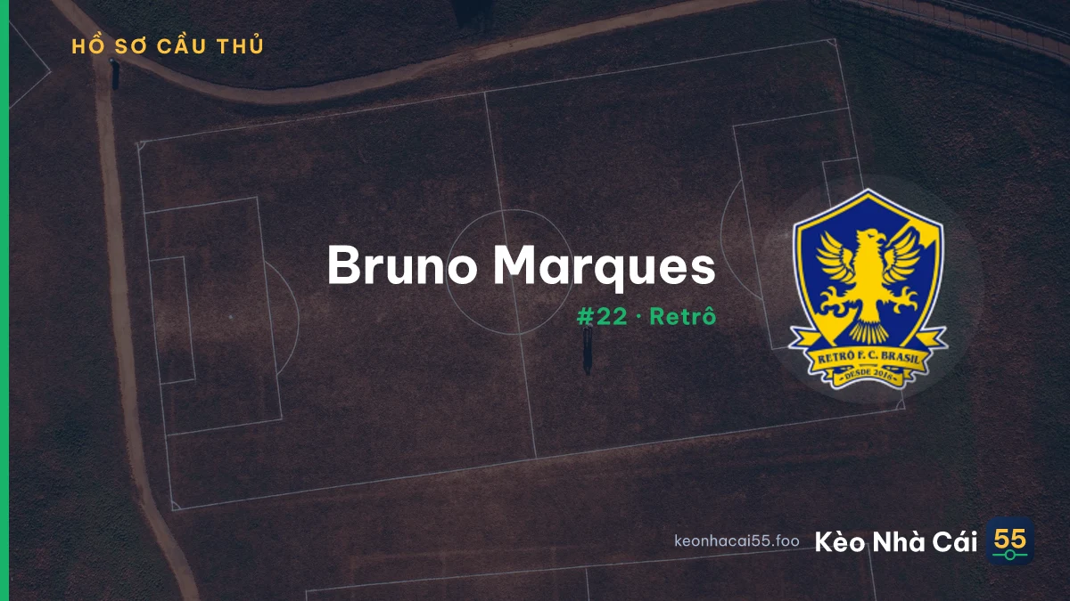 Bruno Marques — Retrô