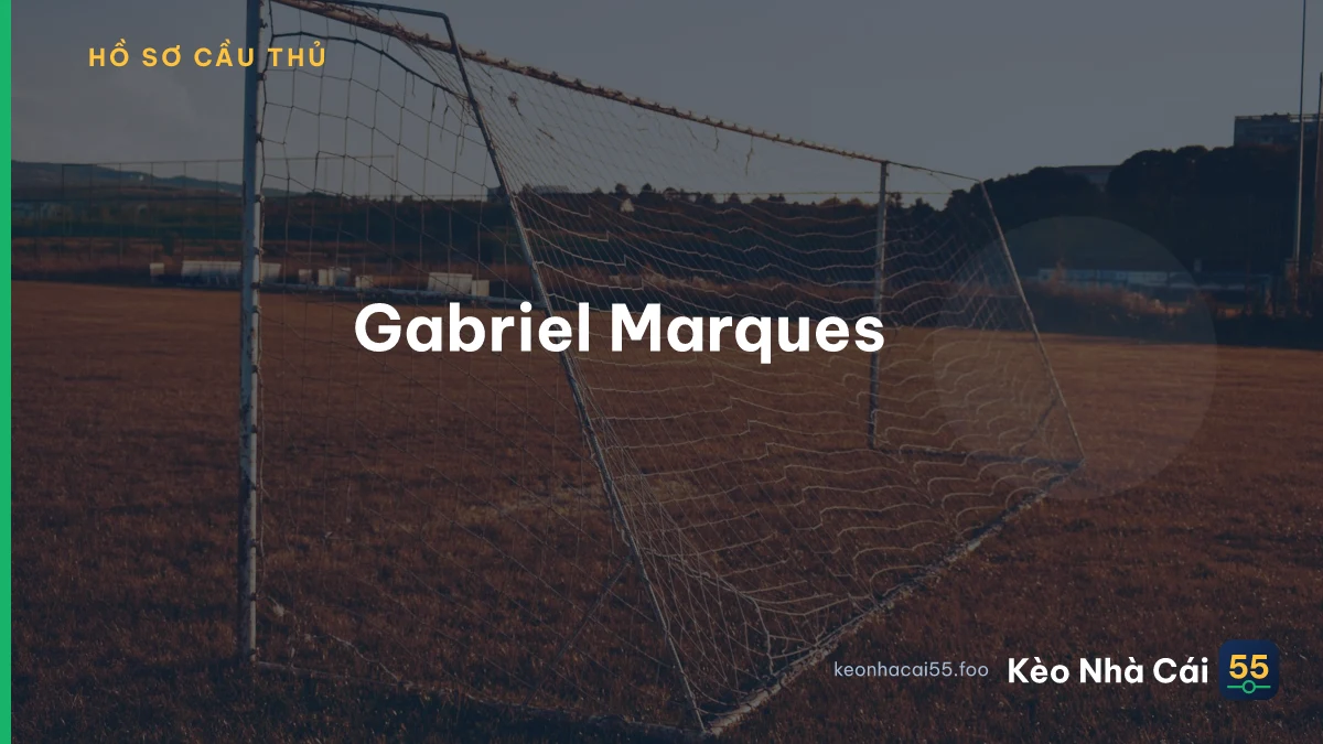 Gabriel Marques