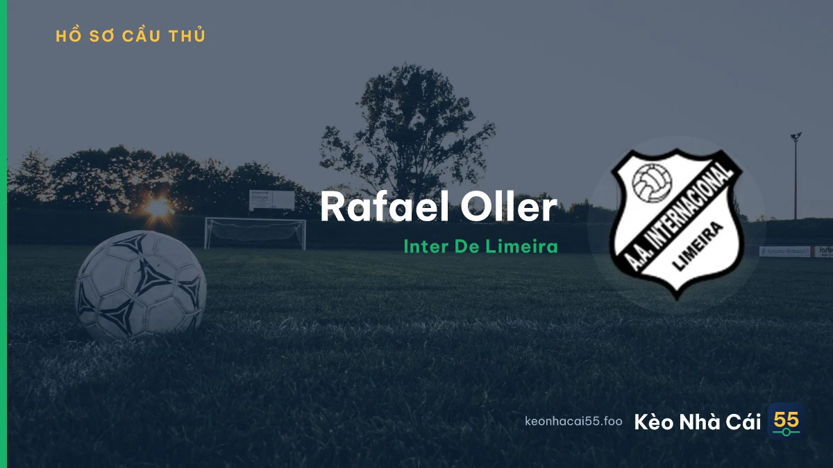 Rafael Oller — Inter De Limeira