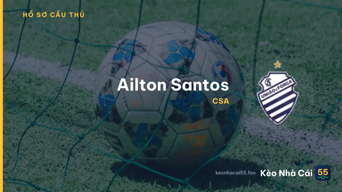 Ailton Santos