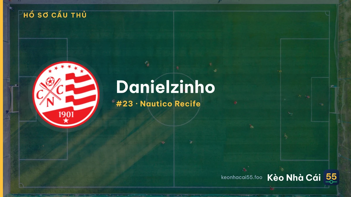 Danielzinho — Nautico Recife