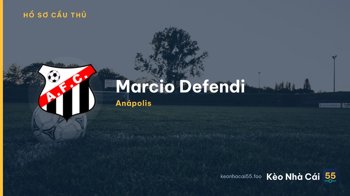 Marcio Defendi