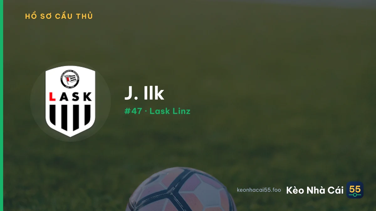J. Ilk