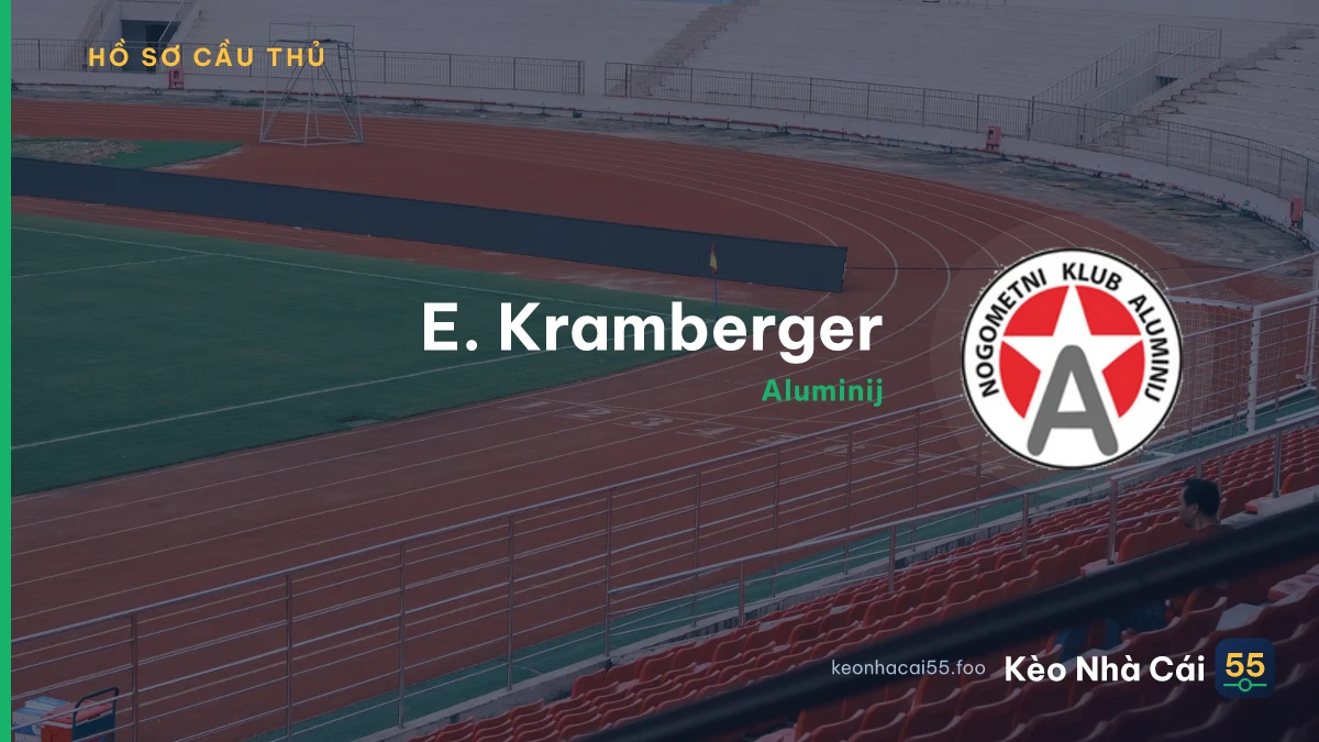 E. Kramberger