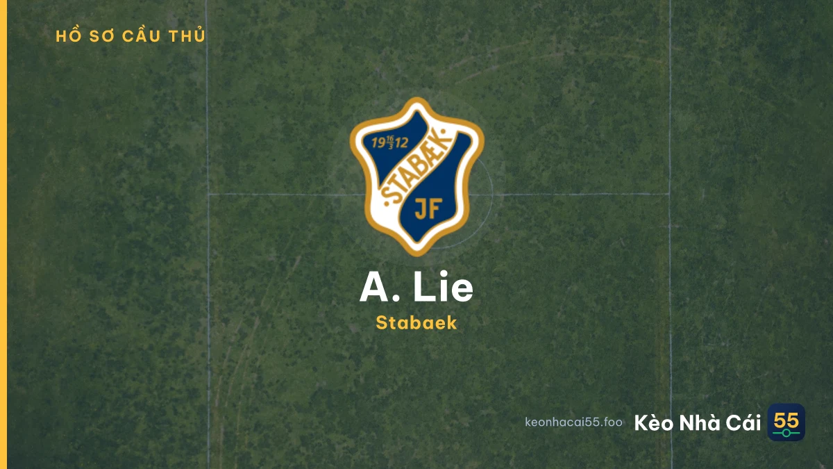 A. Lie