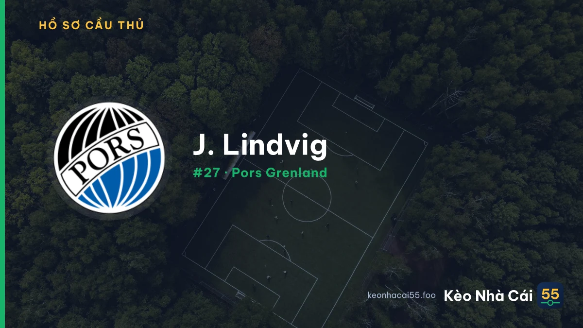 J. Lindvig — Pors Grenland