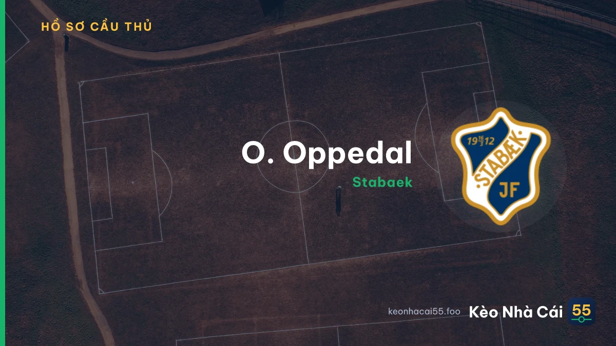 O. Oppedal — Stabaek