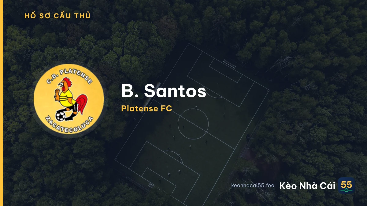 B. Santos — Platense FC