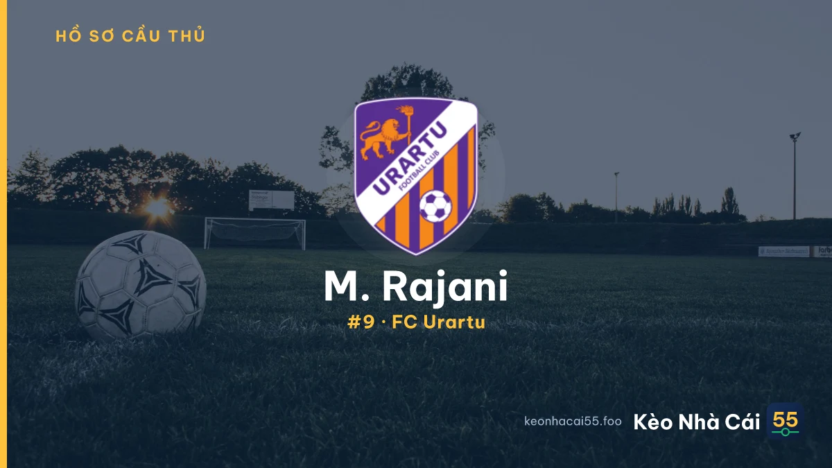 M. Rajani — FC Urartu