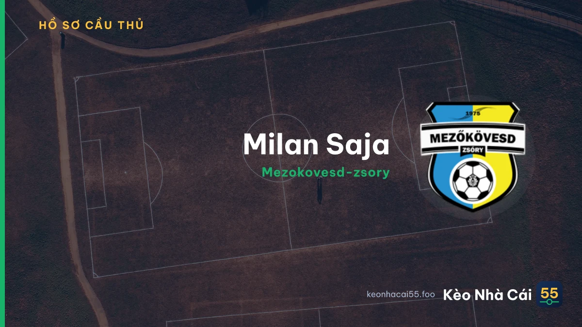 Milan Saja — Mezokovesd-zsory