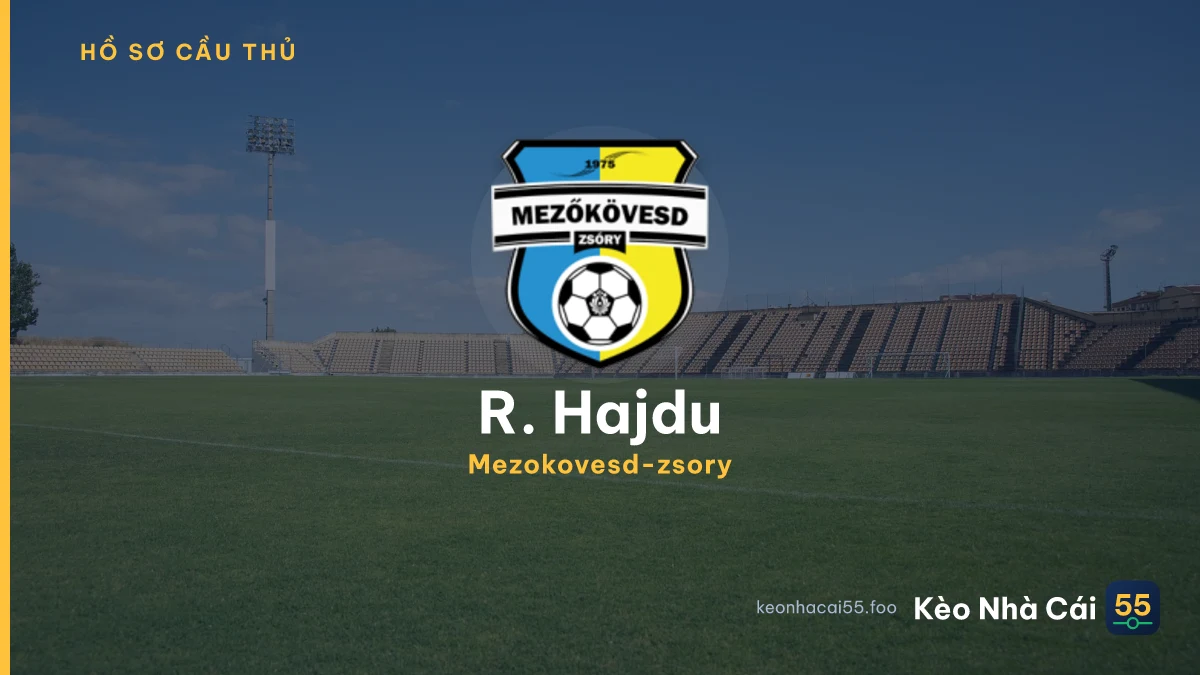 R. Hajdu