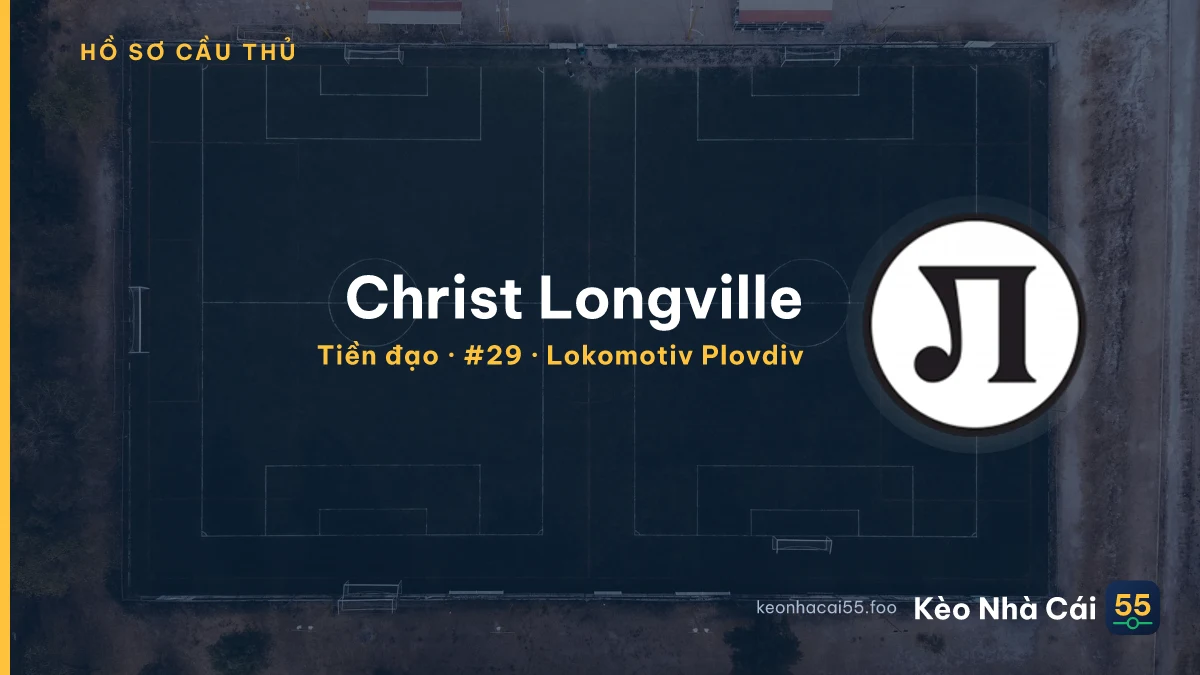 Christ Longville