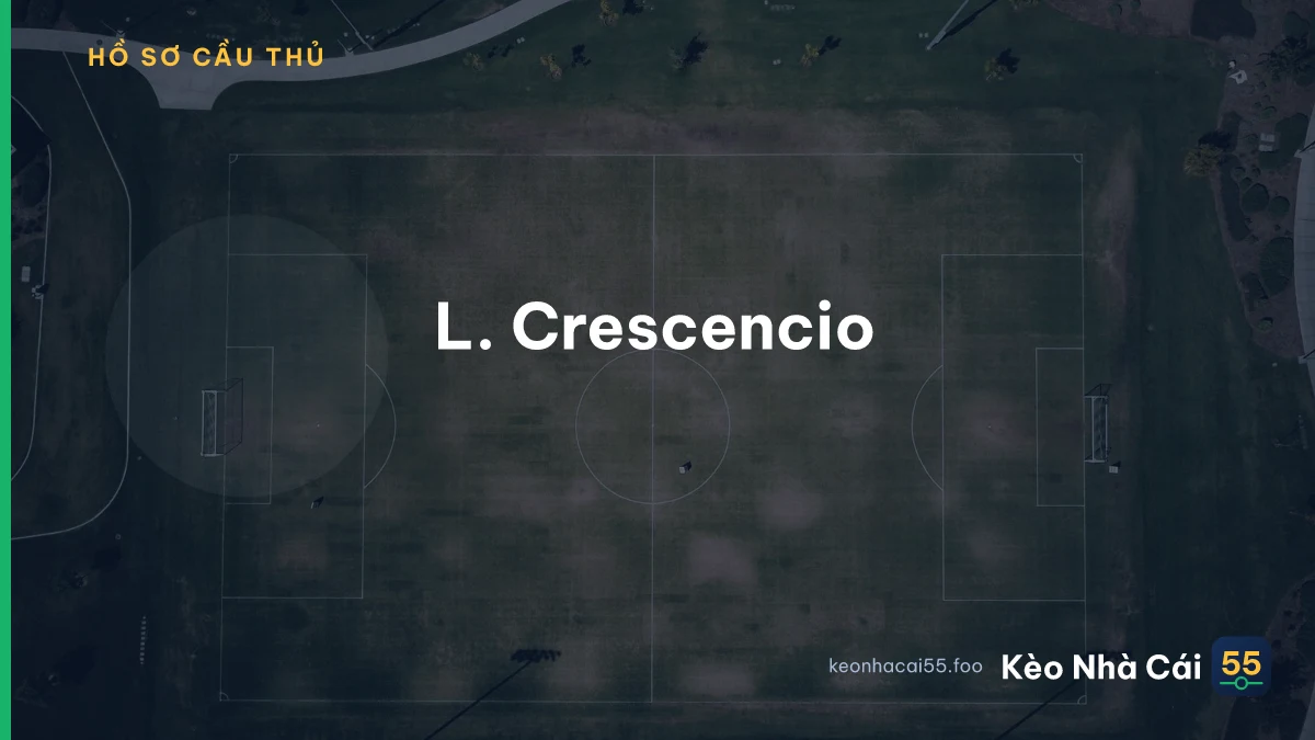 L. Crescencio