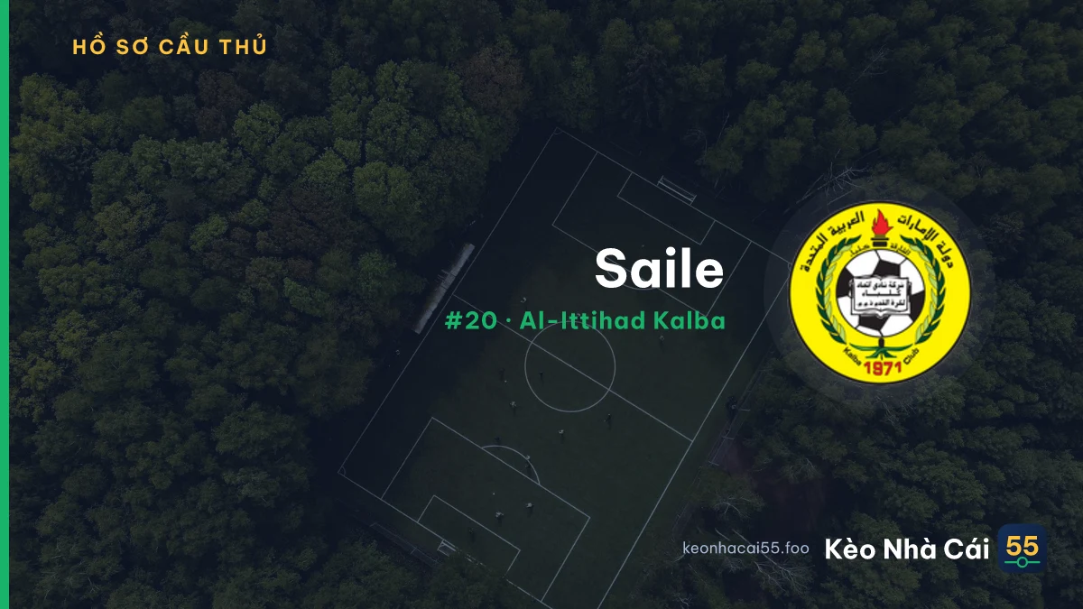 Saile — Al-Ittihad Kalba