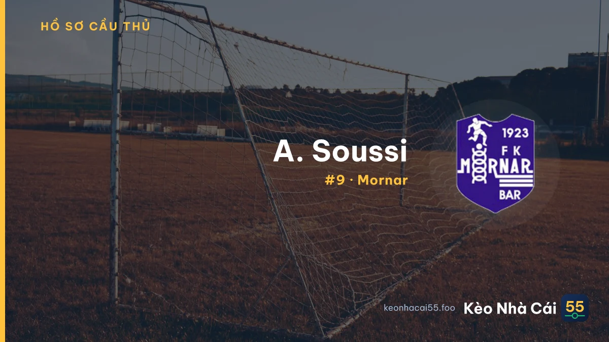 A. Soussi — Mornar