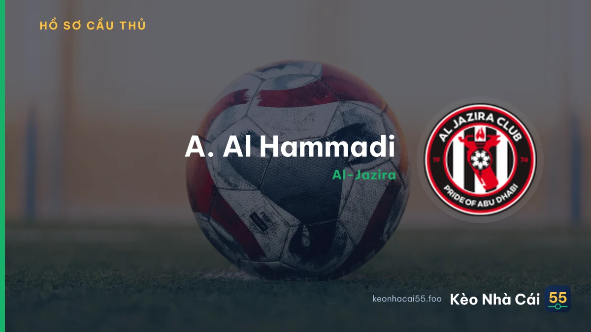 A. Al Hammadi