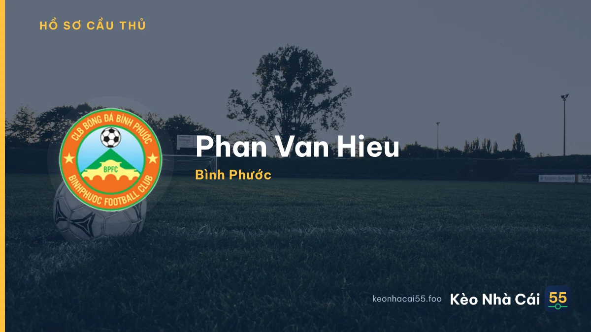 Phan Van Hieu