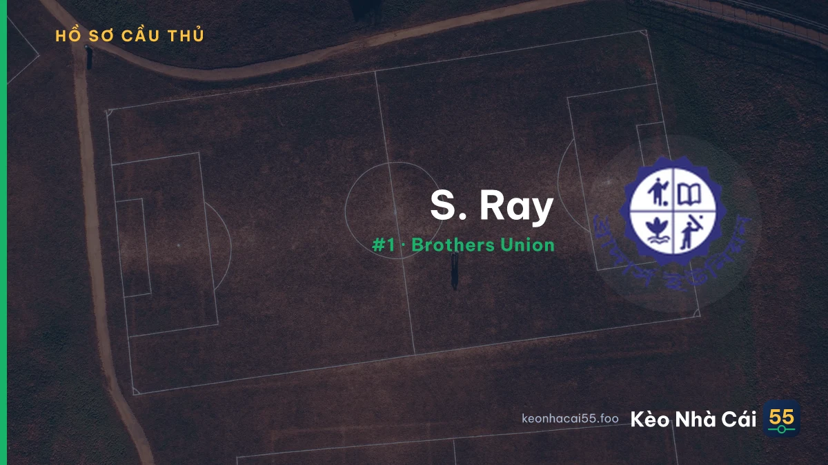 S. Ray — Brothers Union