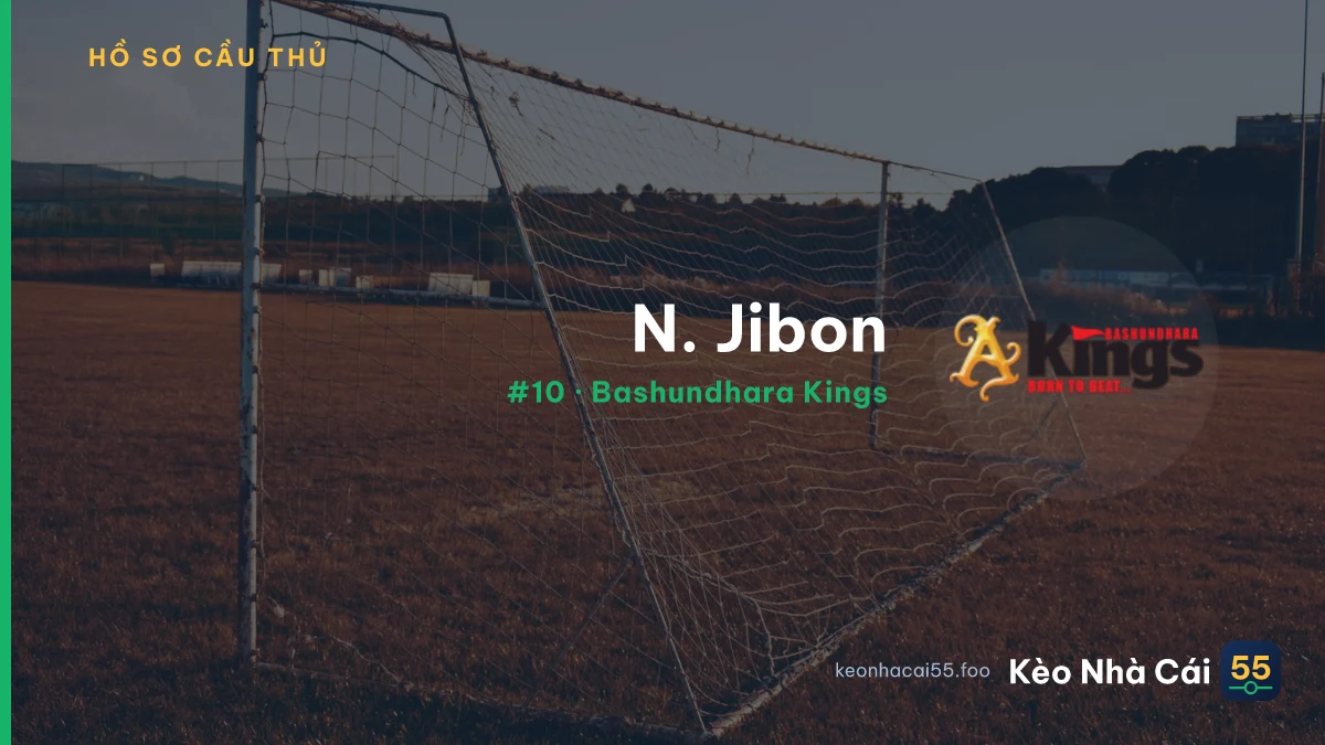N. Jibon — Bashundhara Kings