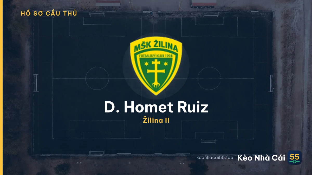 D. Homet Ruiz