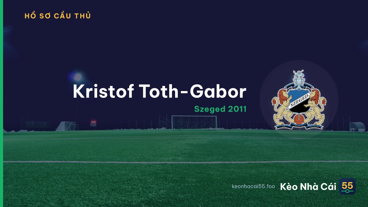 Kristof Toth-Gabor
