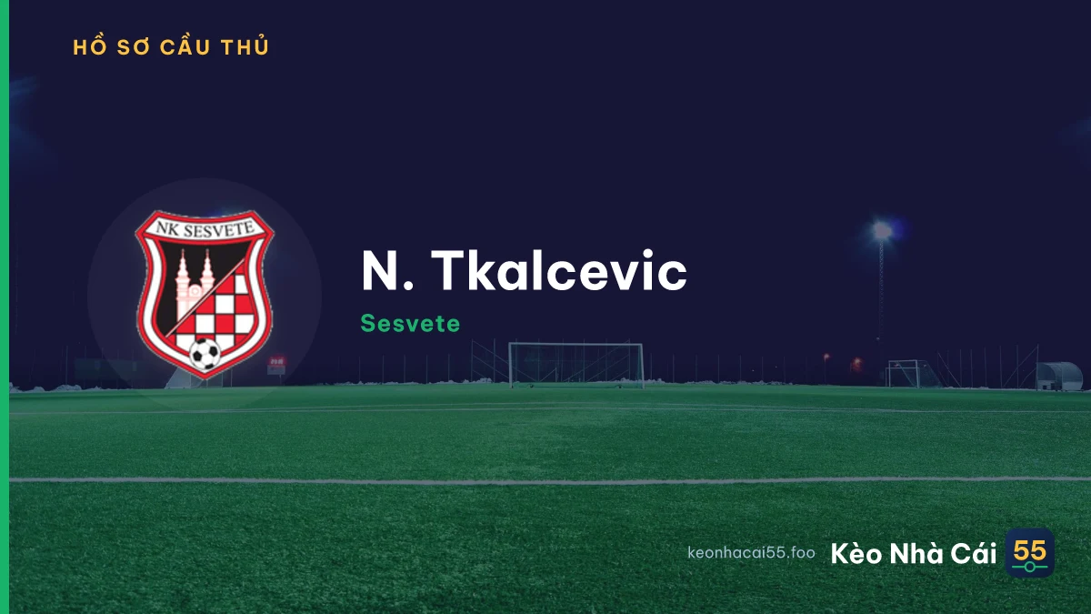 N. Tkalcevic — Sesvete