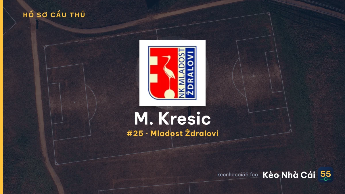 M. Kresic — Mladost Ždralovi