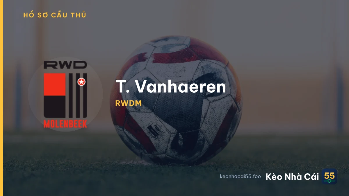 T. Vanhaeren