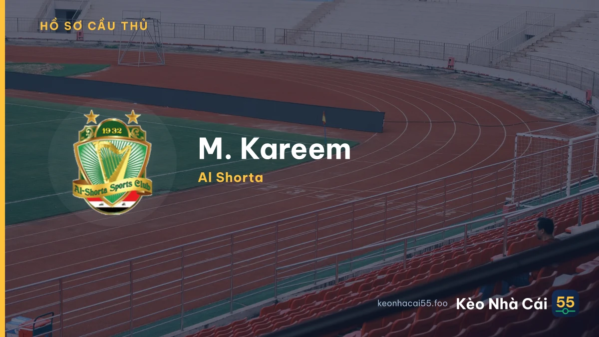 M. Kareem