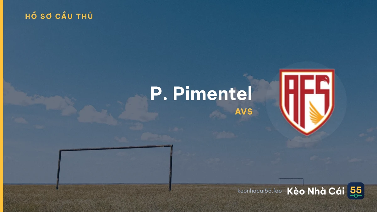 P. Pimentel