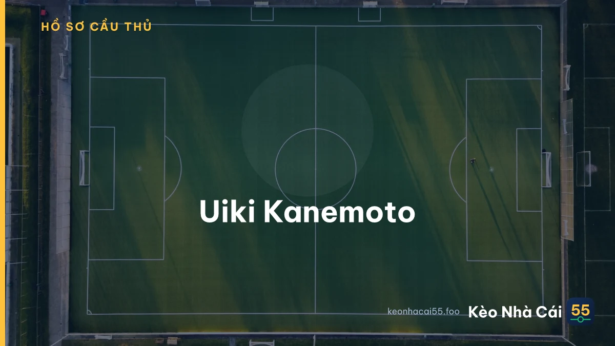 Uiki Kanemoto