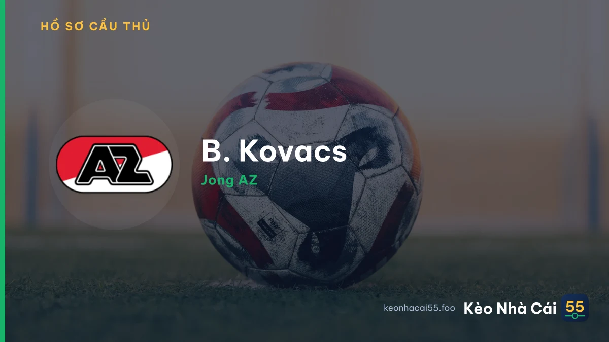 B. Kovacs