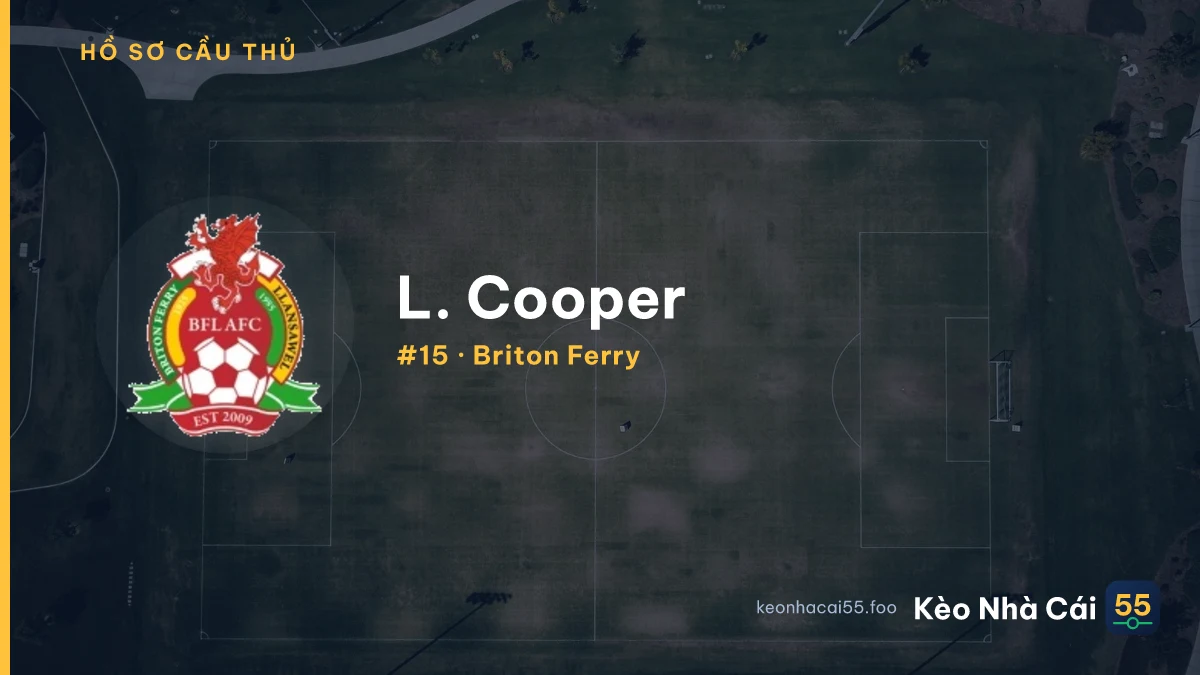 L. Cooper — Briton Ferry