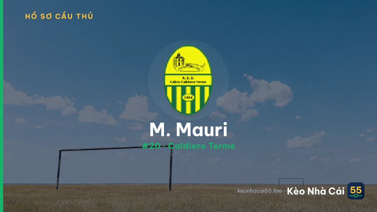 M. Mauri — Caldiero Terme