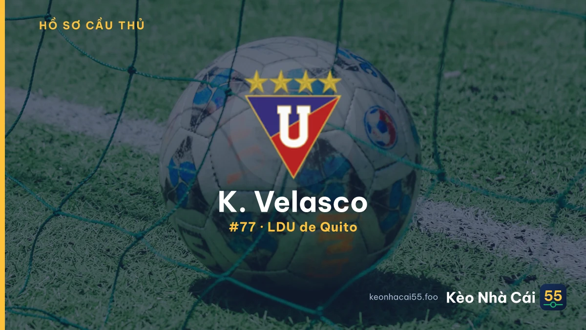 K. Velasco