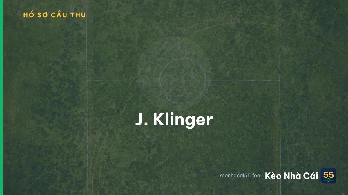 J. Klinger