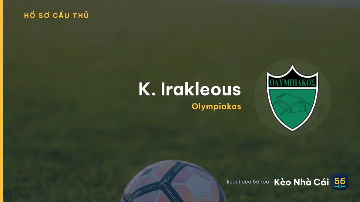 K. Irakleous