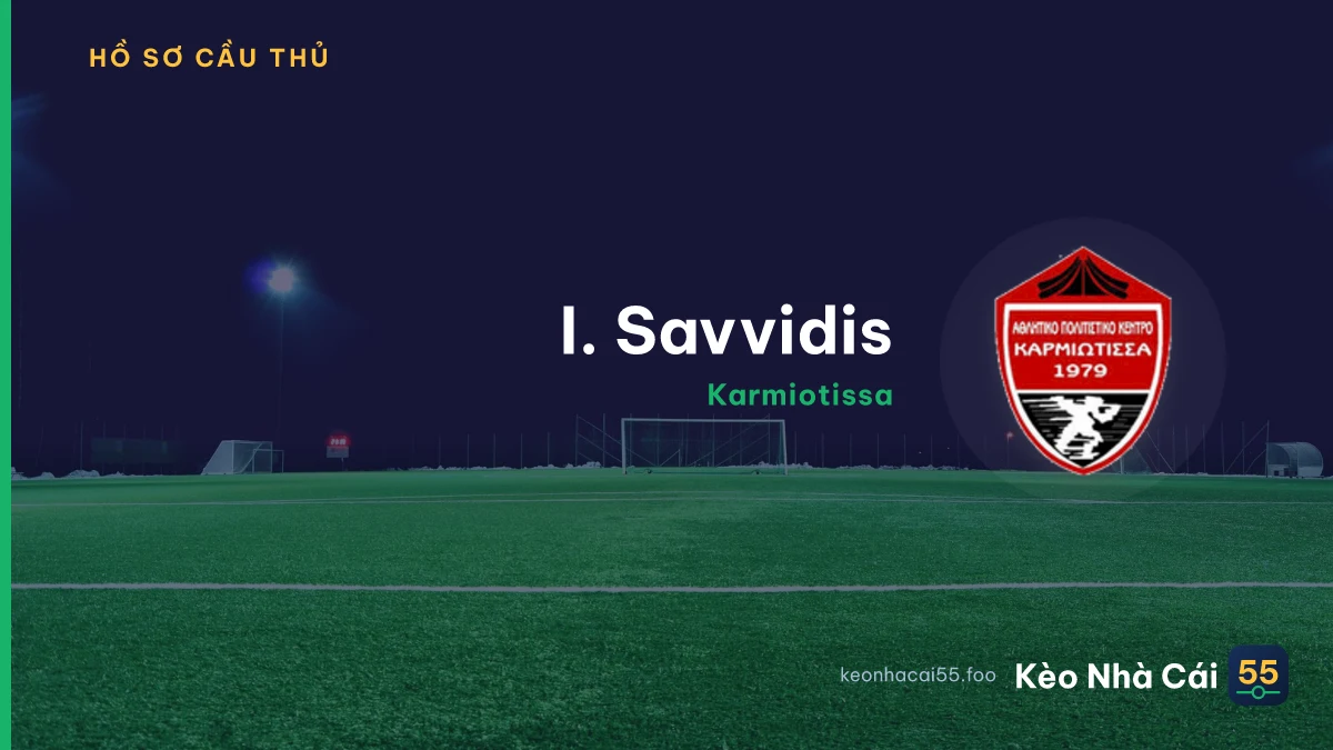 I. Savvidis