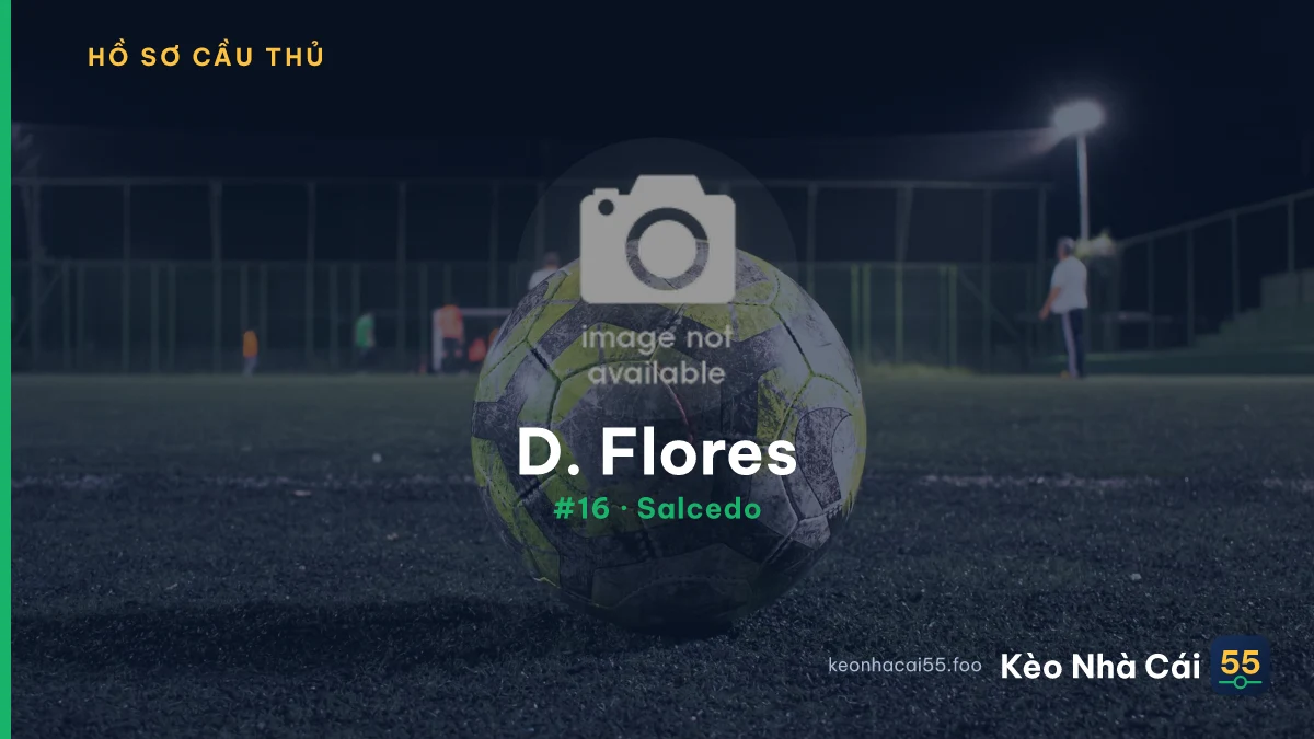 D. Flores — Salcedo