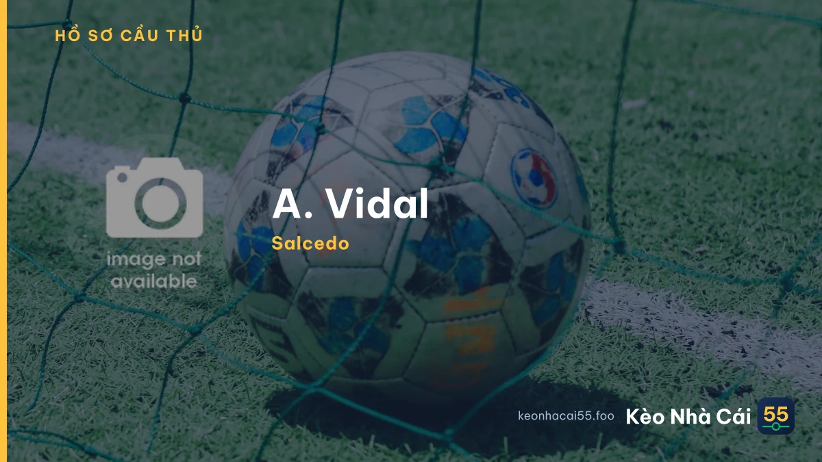 A. Vidal — Salcedo