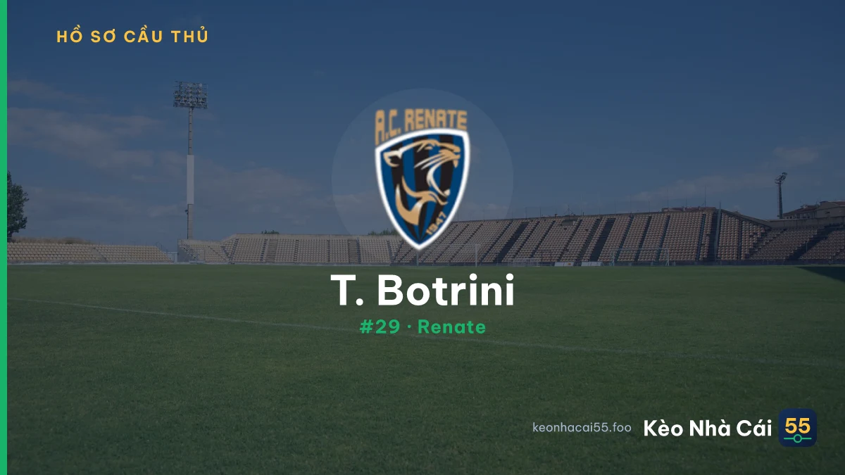 T. Botrini — Renate