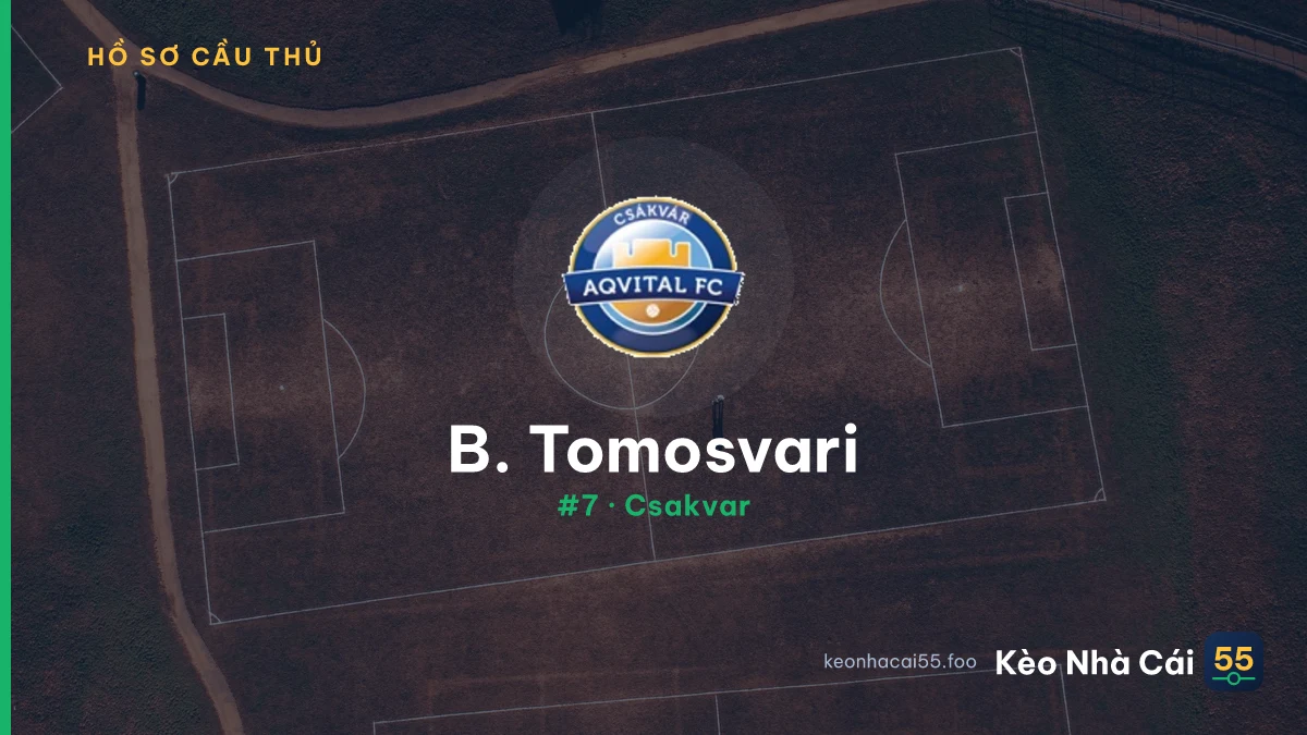 B. Tomosvari — Csakvar