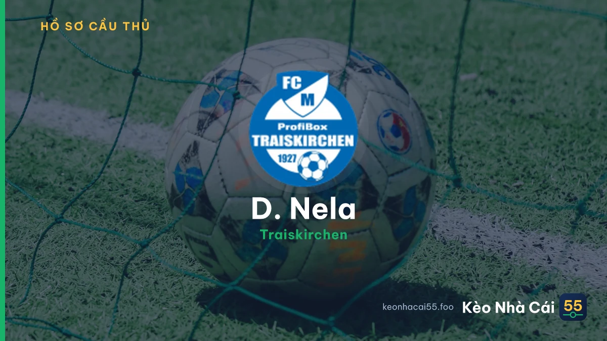 D. Nela — Traiskirchen